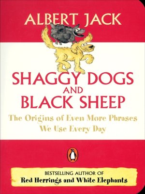 cover image of Shaggy Dogs and Black Sheep